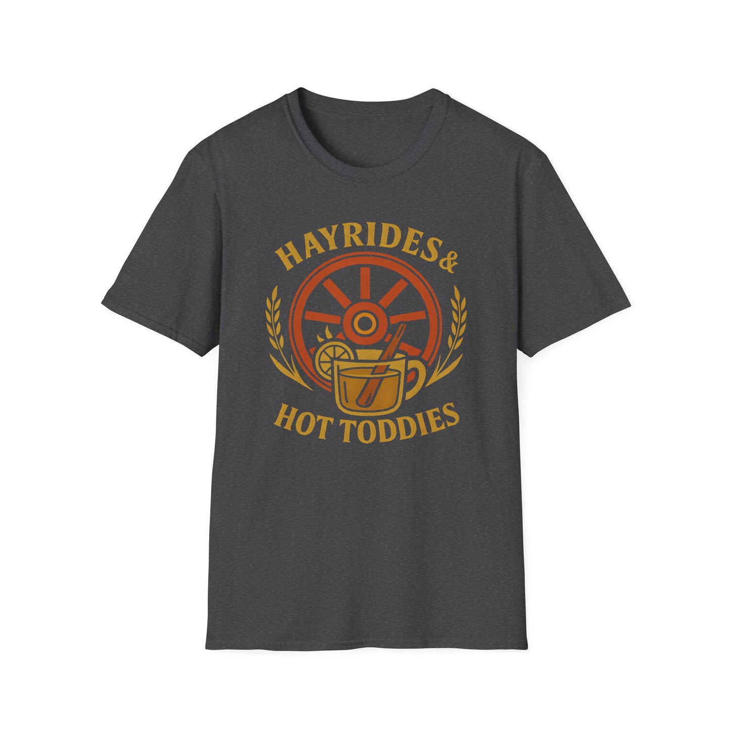 Whiskey Hot Toddies T-Shirt