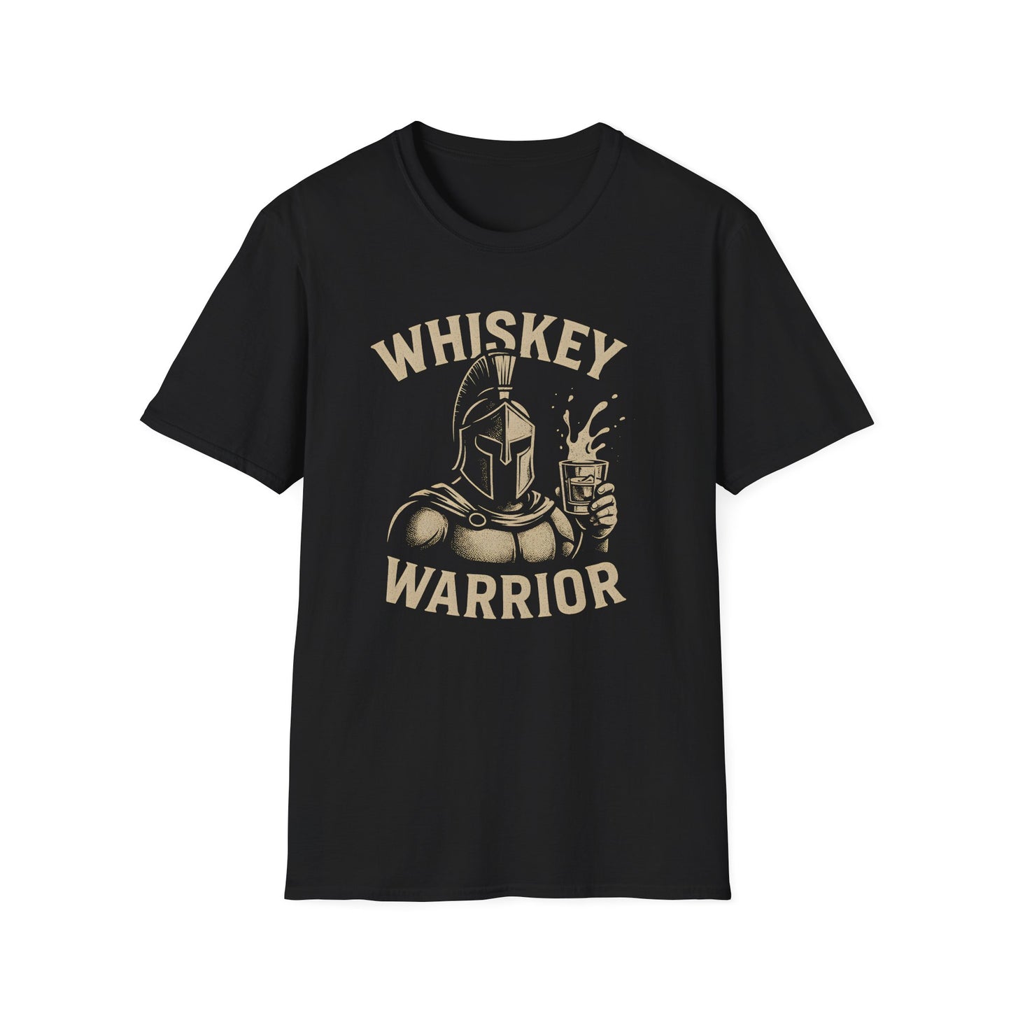 Whiskey Warrior T-Shirt