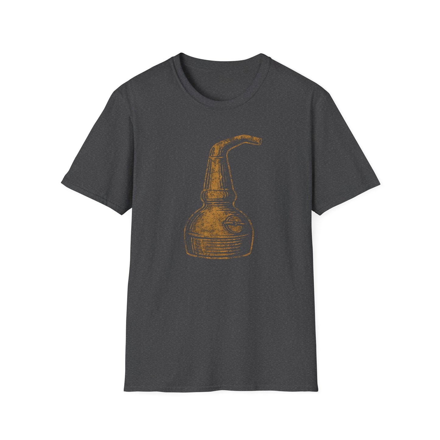 Whiskey Pot Still T-Shirt