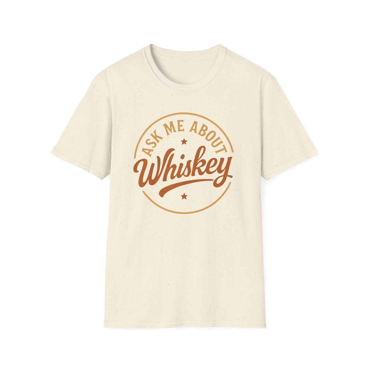 Ask Me About Whiskey T-Shirt