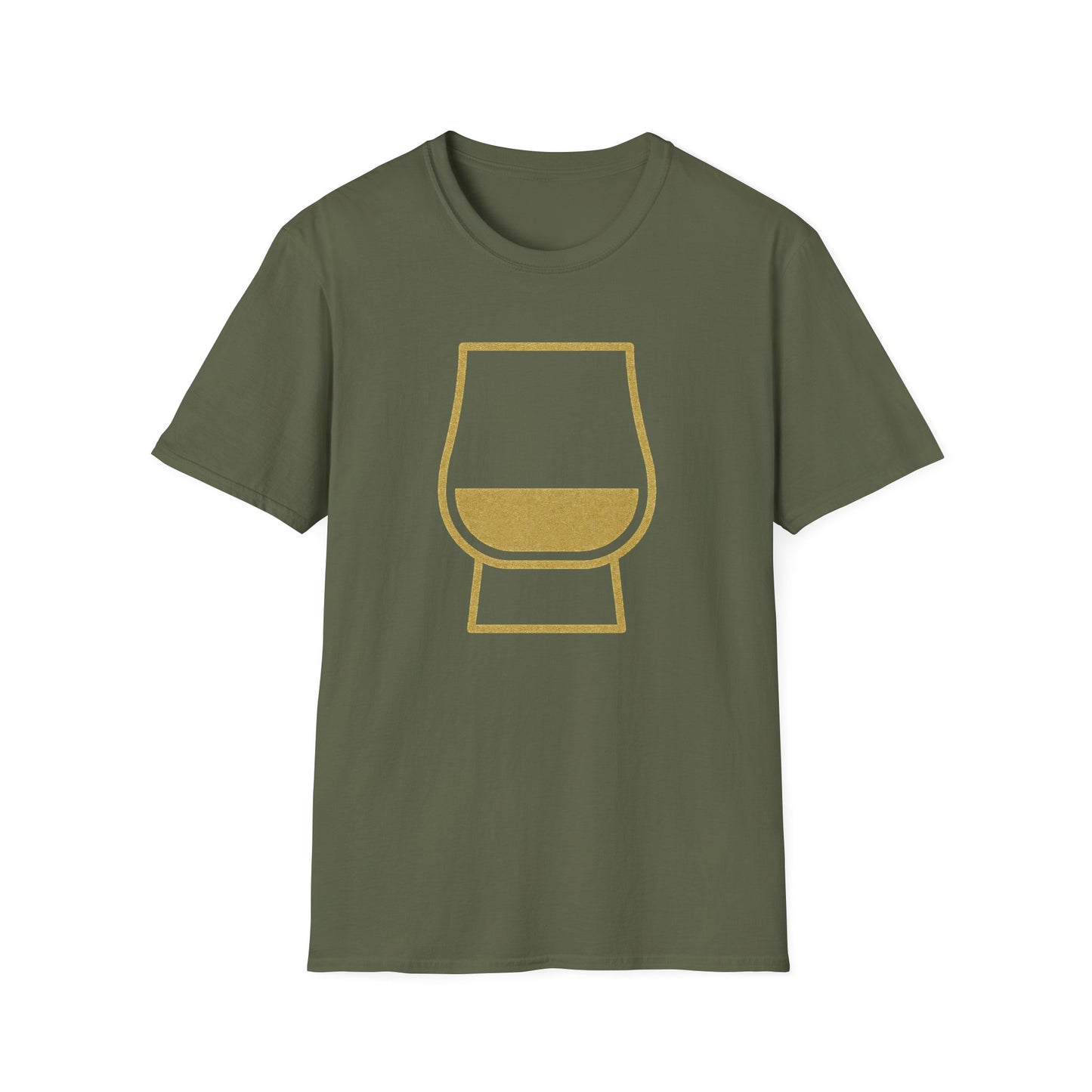 Whiskey Tumbler T-Shirt