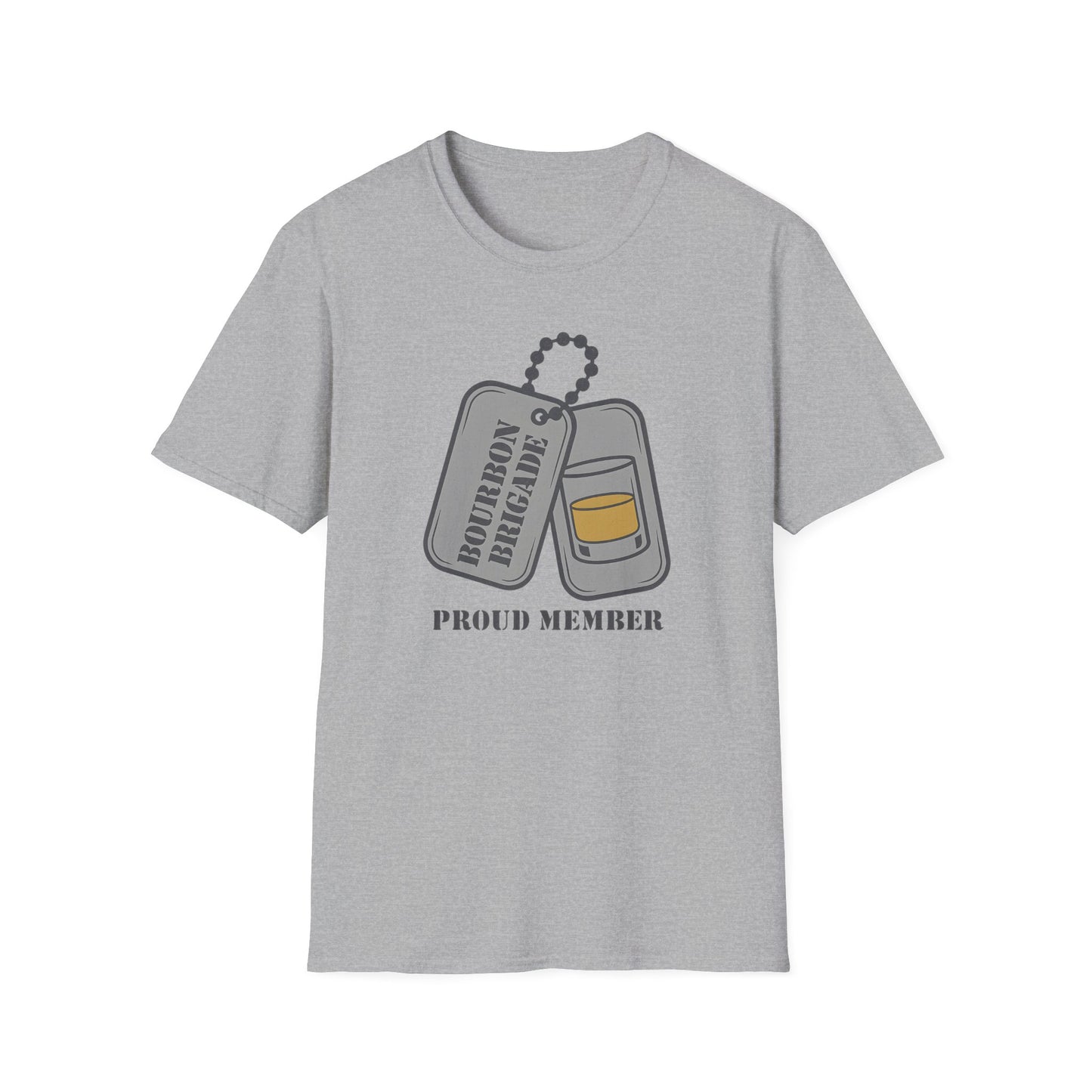 Bourbon Brigade T-Shirt