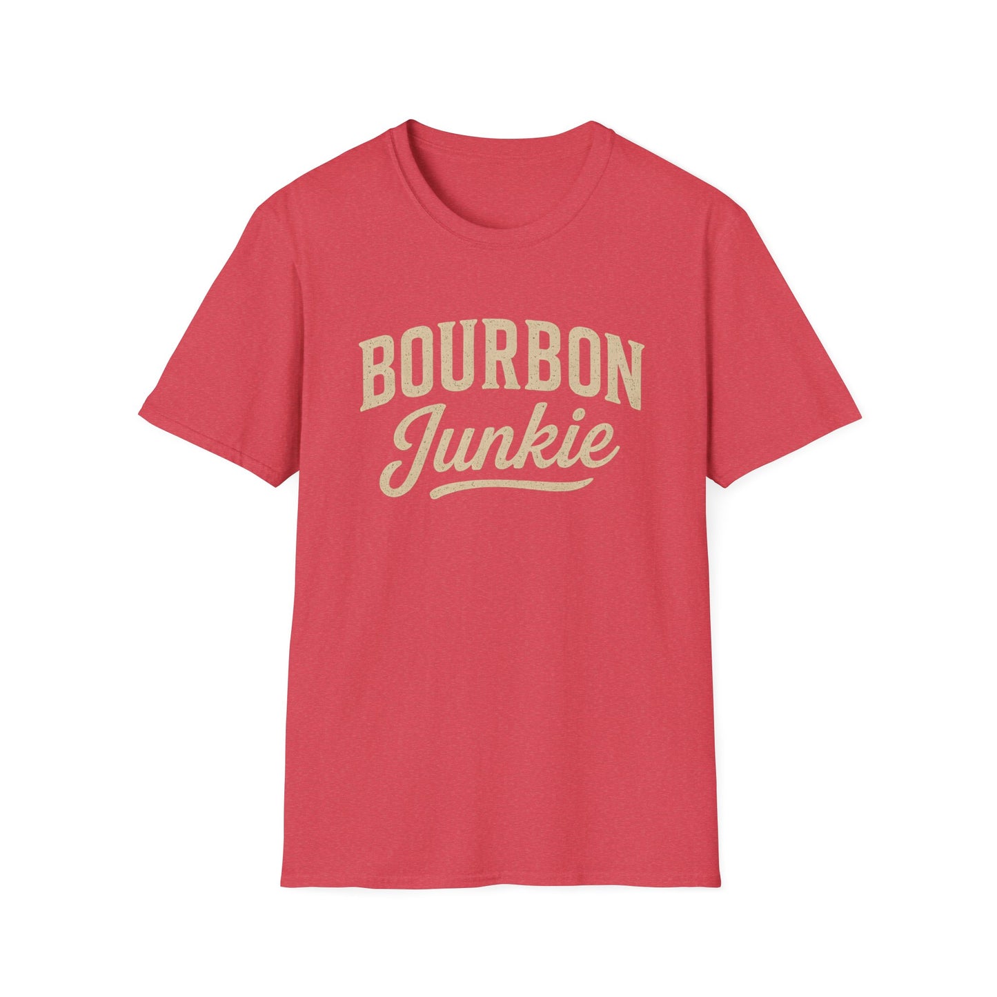 Bourbon Junkie T-Shirt