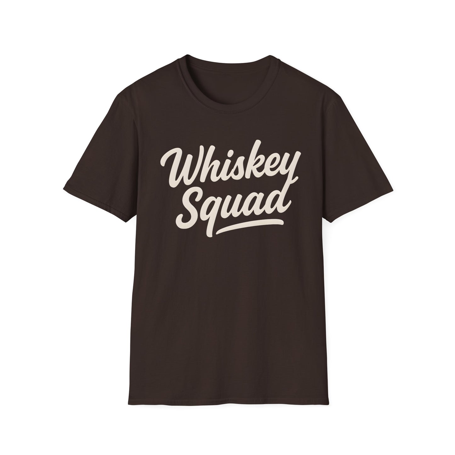 Whiskey Squad T-Shirt
