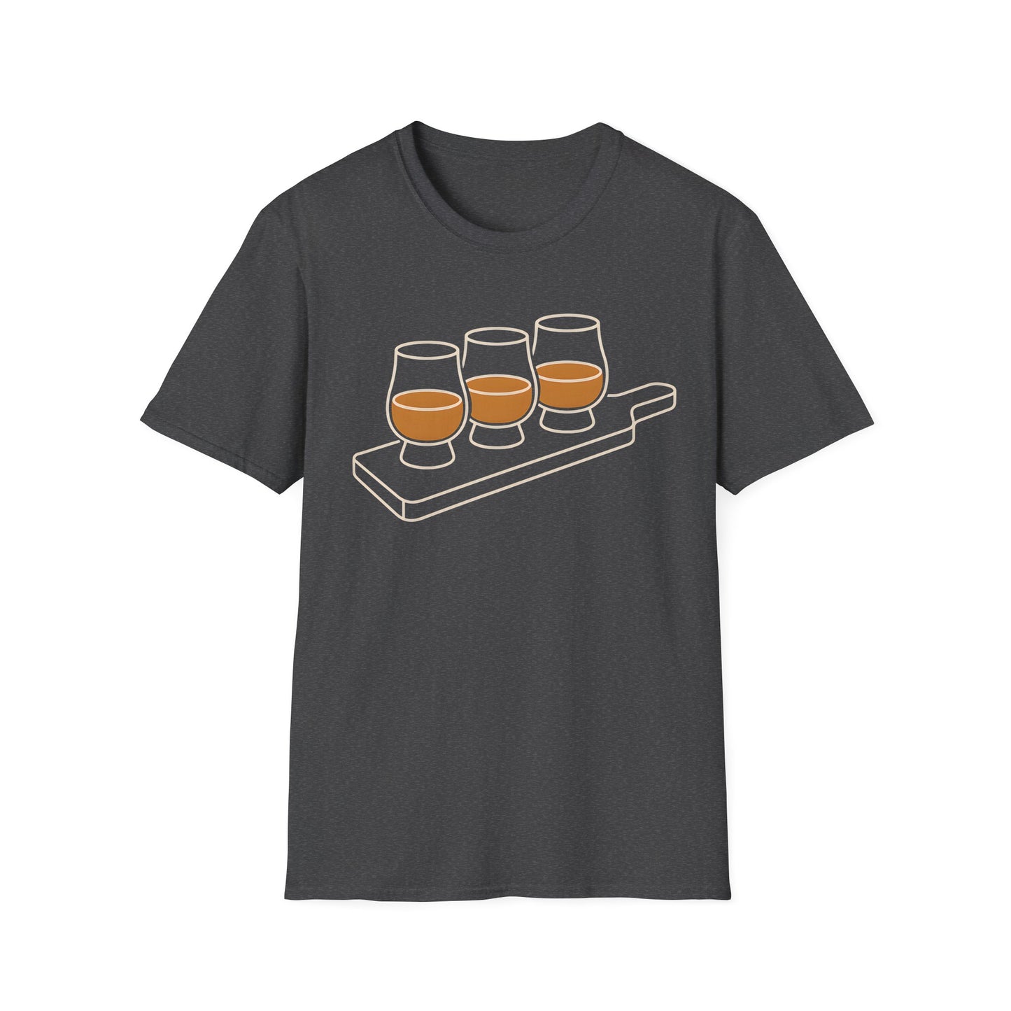 Whiskey Flight T-Shirt