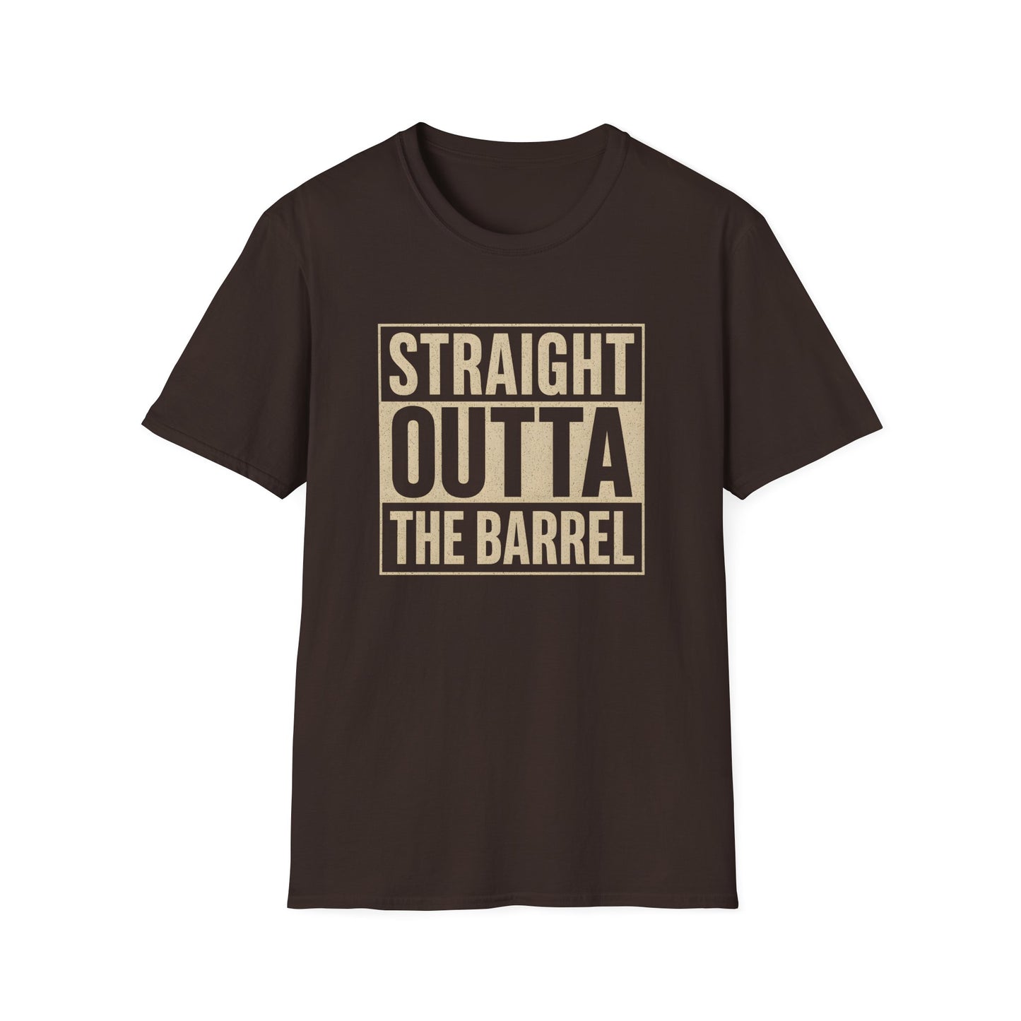 Straight Outta Barrel T-Shirt