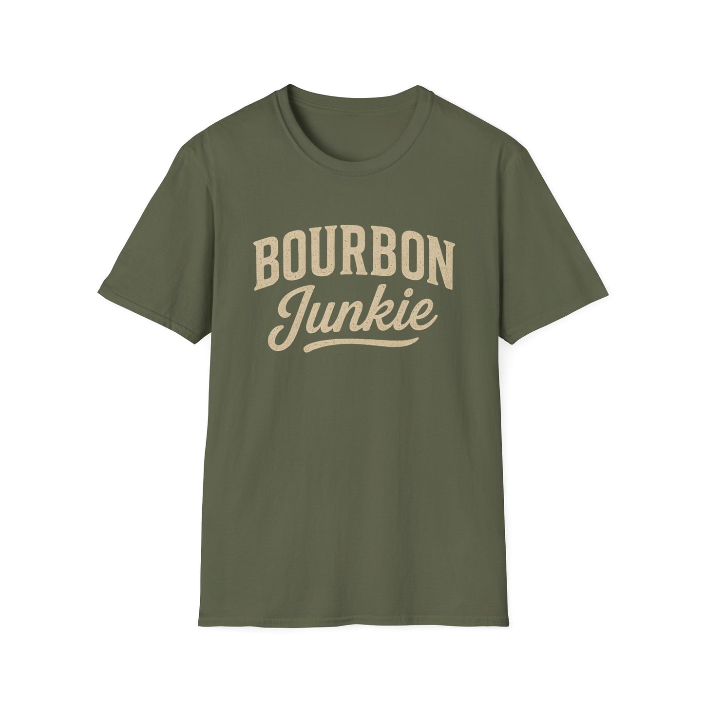 Bourbon Junkie T-Shirt