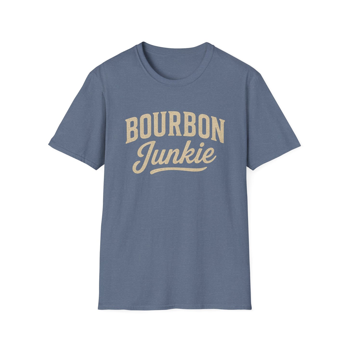 Bourbon Junkie T-Shirt