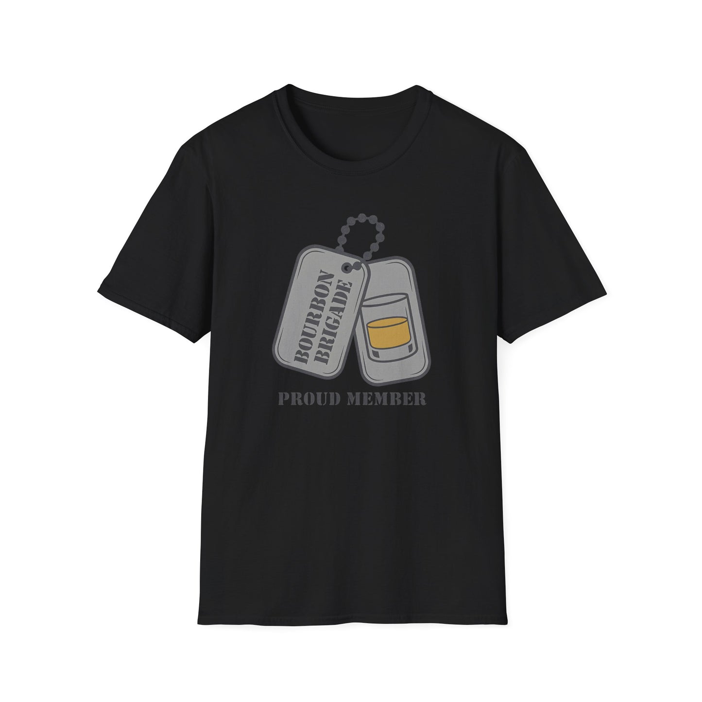 Bourbon Brigade T-Shirt