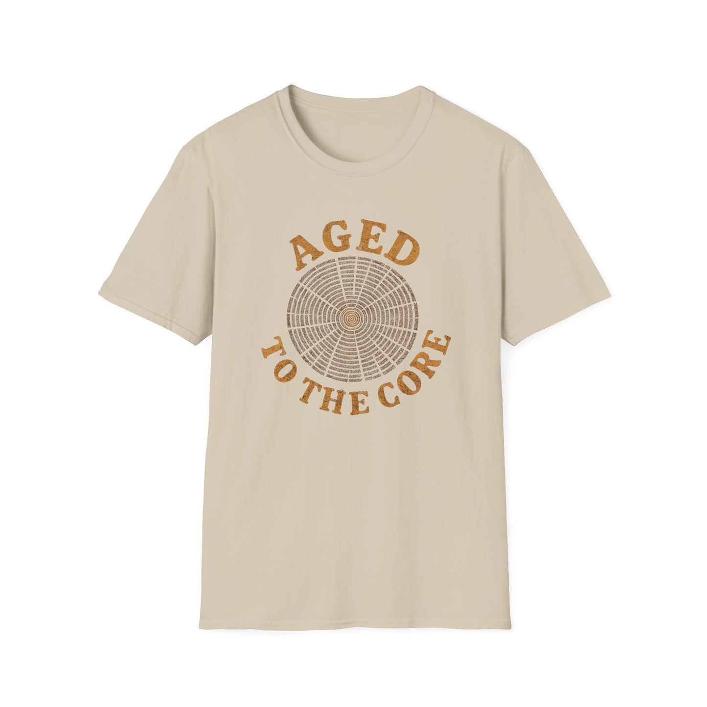 Aged to Core T-Shirt