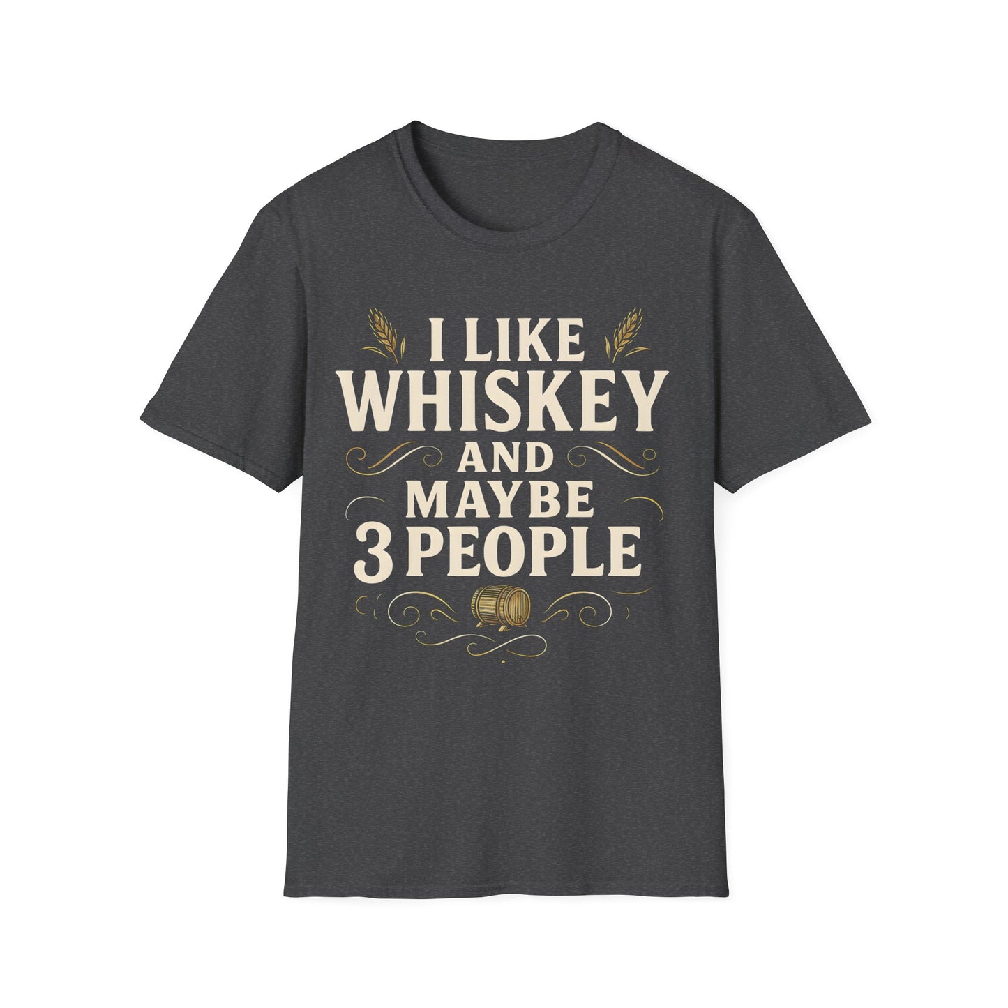 Whiskey Lover T-Shirt