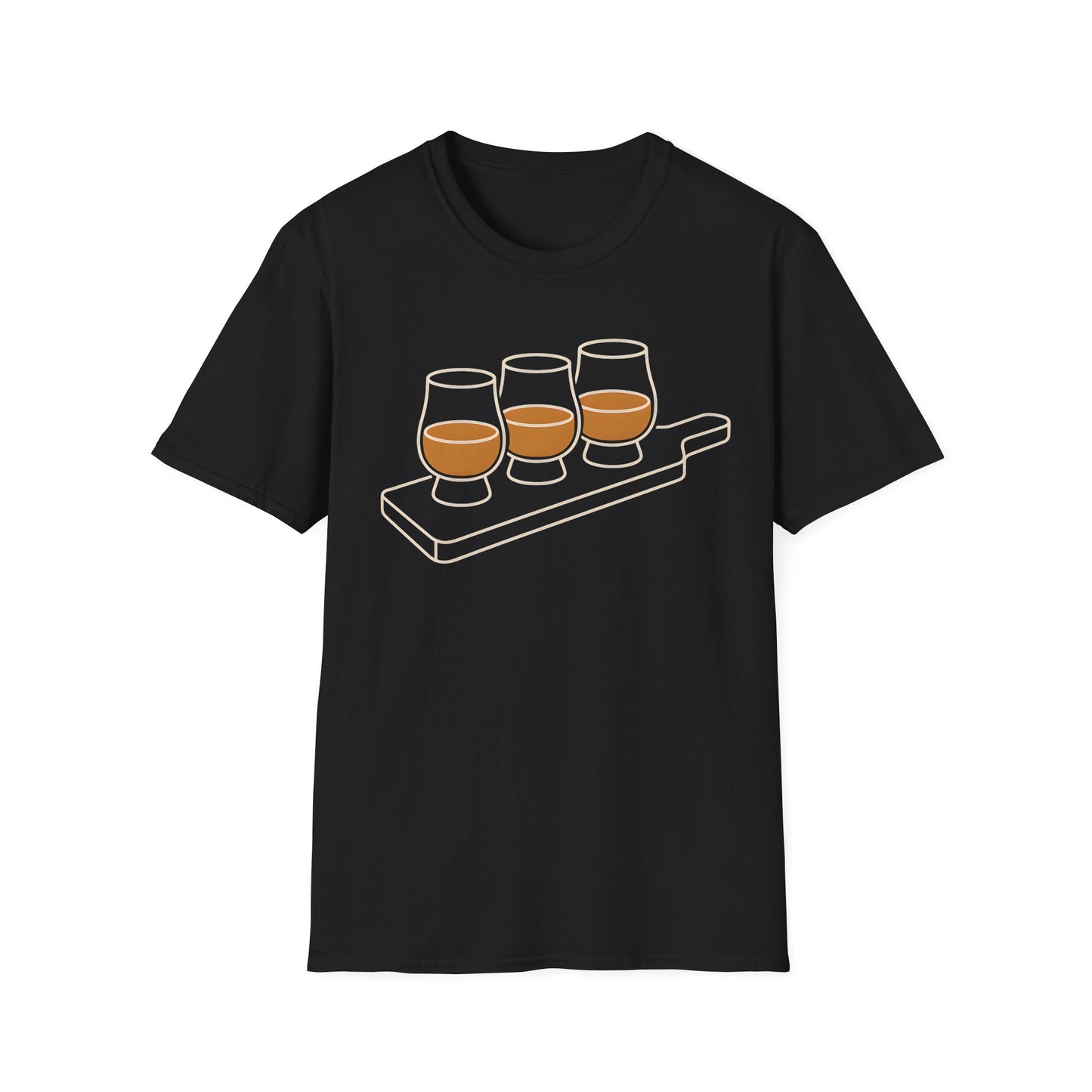 Whiskey Flight T-Shirt