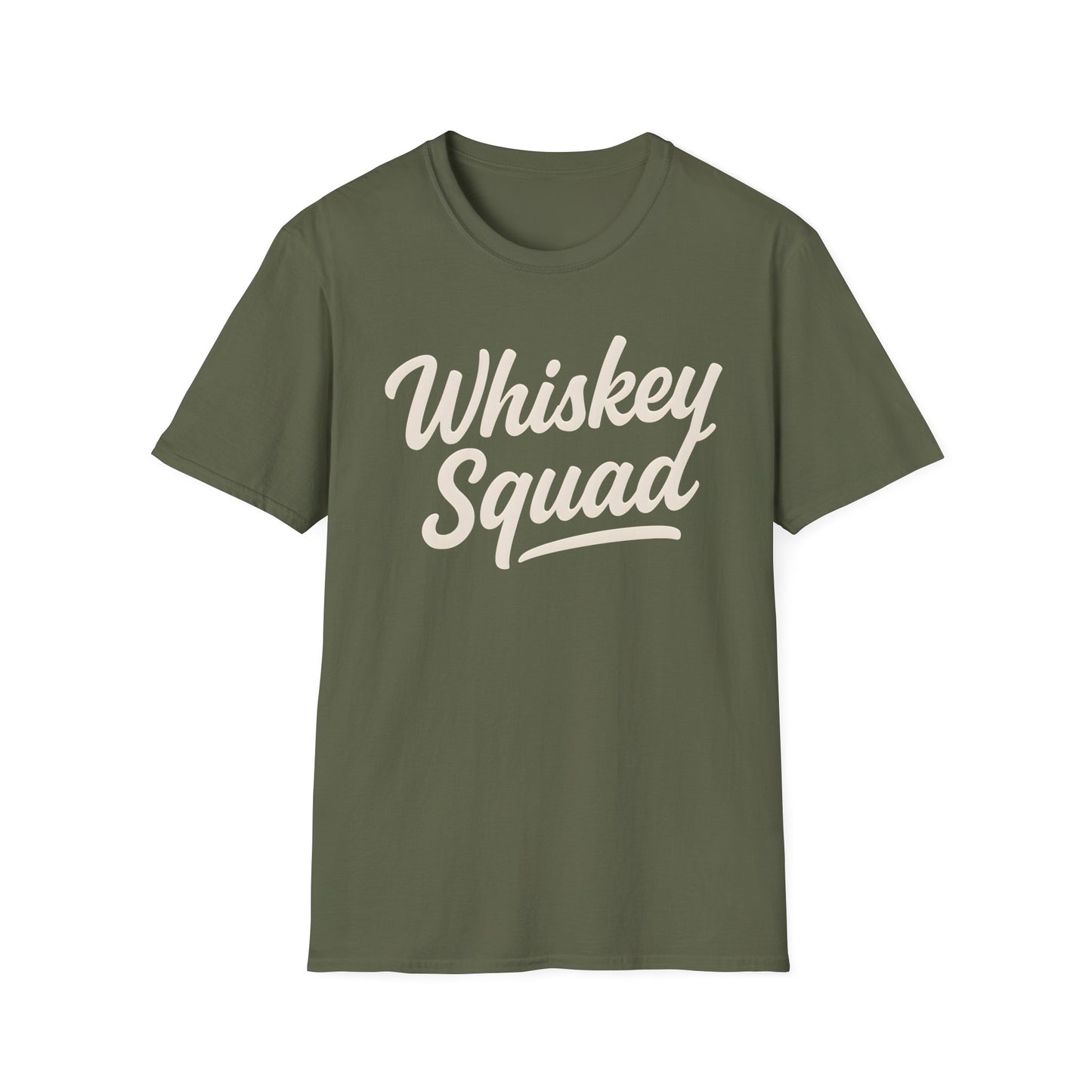 Whiskey Squad T-Shirt
