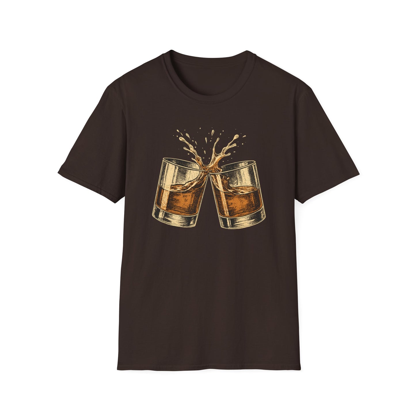 Whiskey Toast T-Shirt