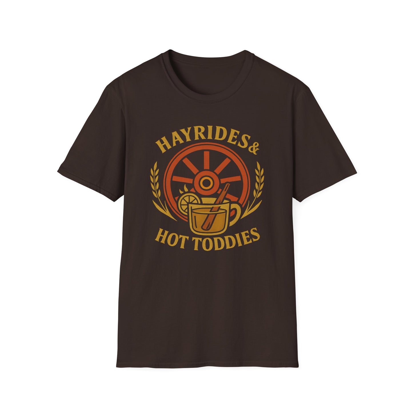Whiskey Hot Toddies T-Shirt