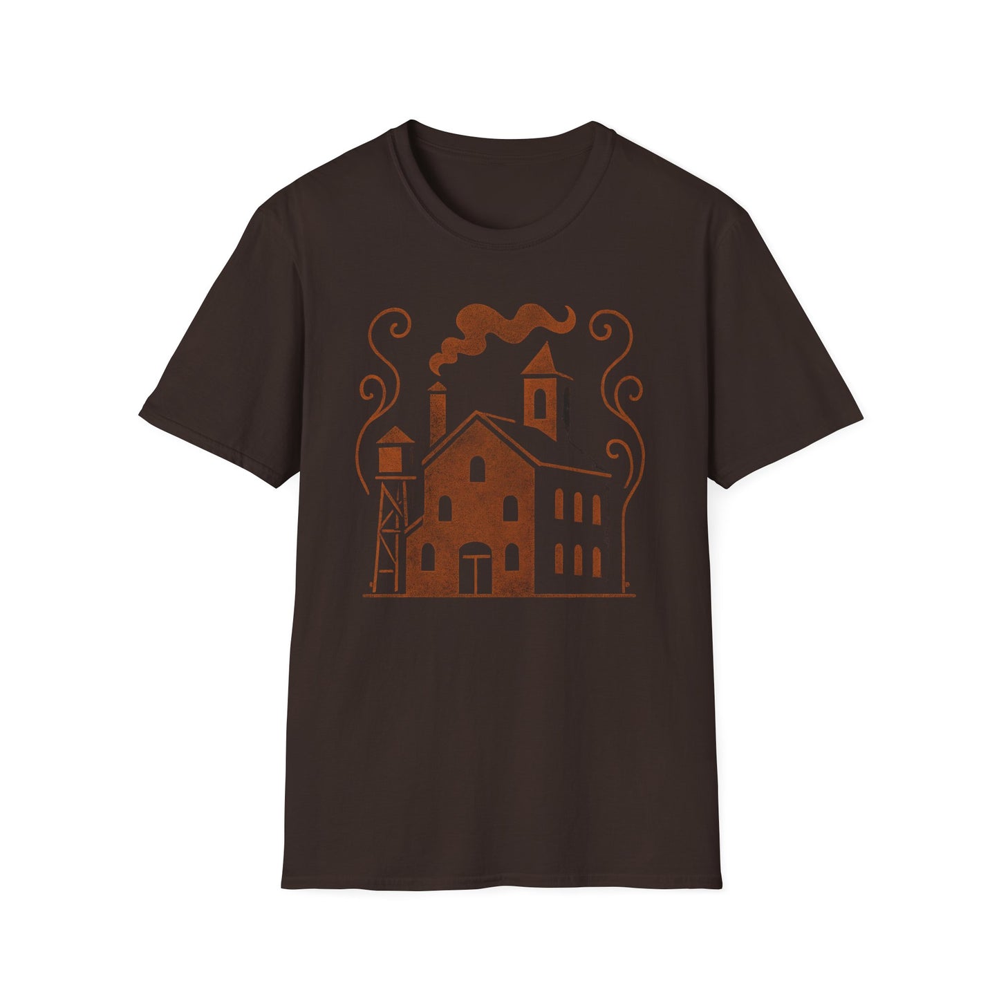 Whiskey Distillery T-Shirt