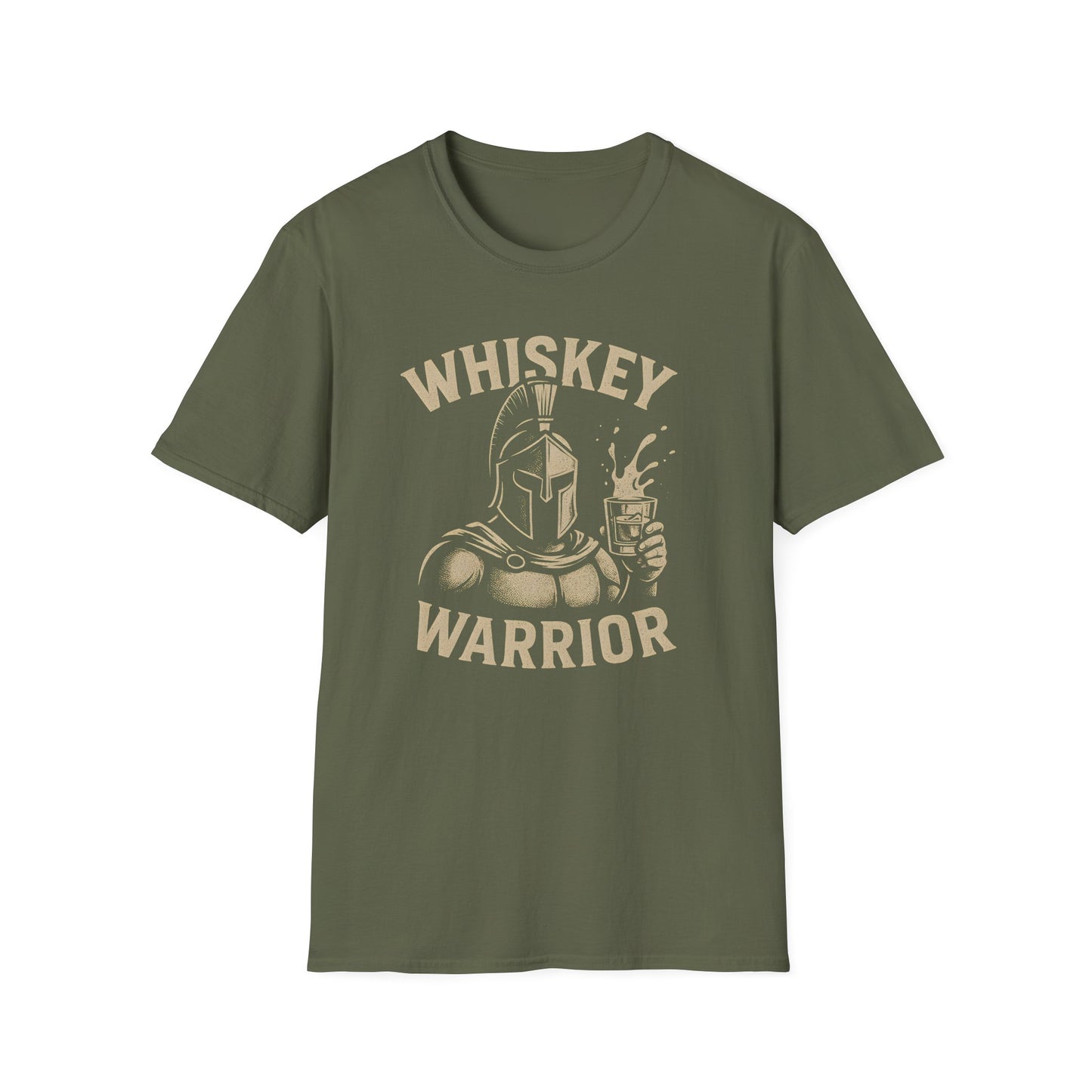 Whiskey Warrior T-Shirt