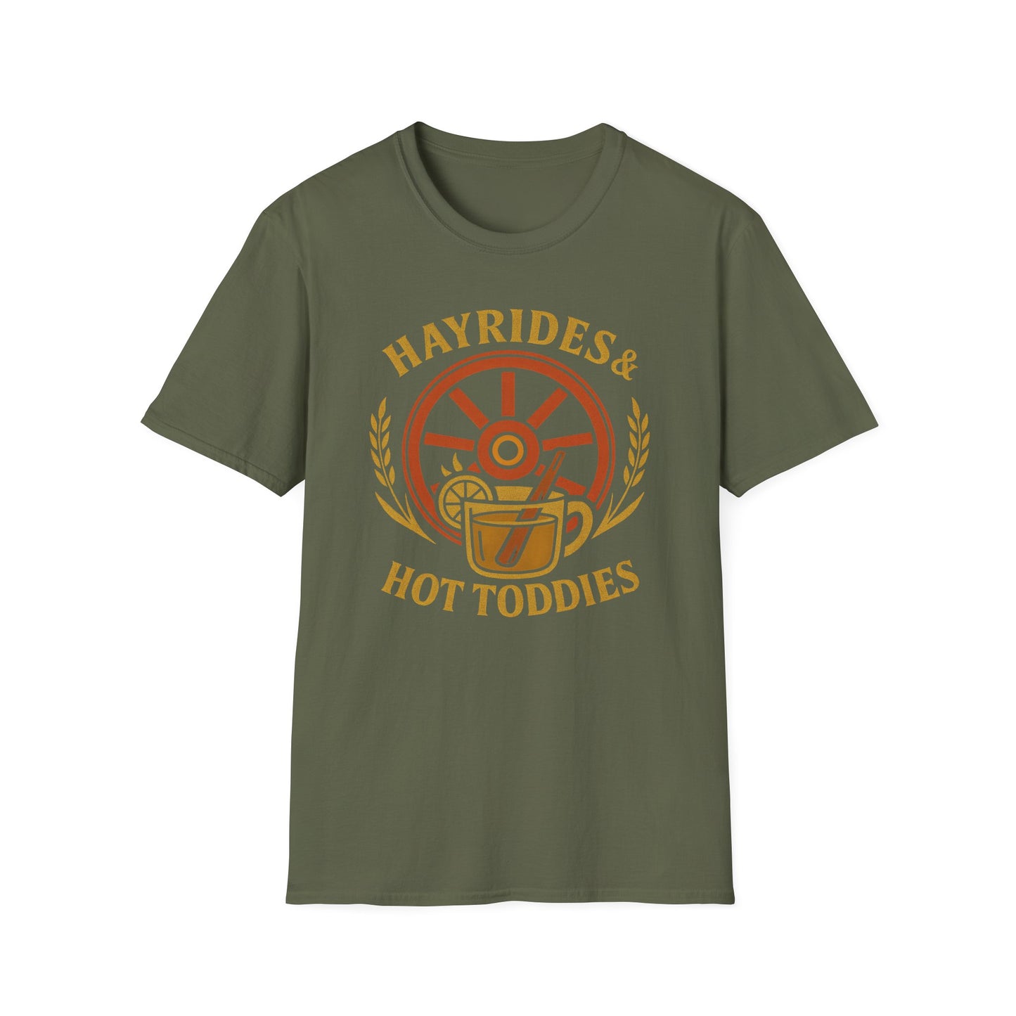 Whiskey Hot Toddies T-Shirt