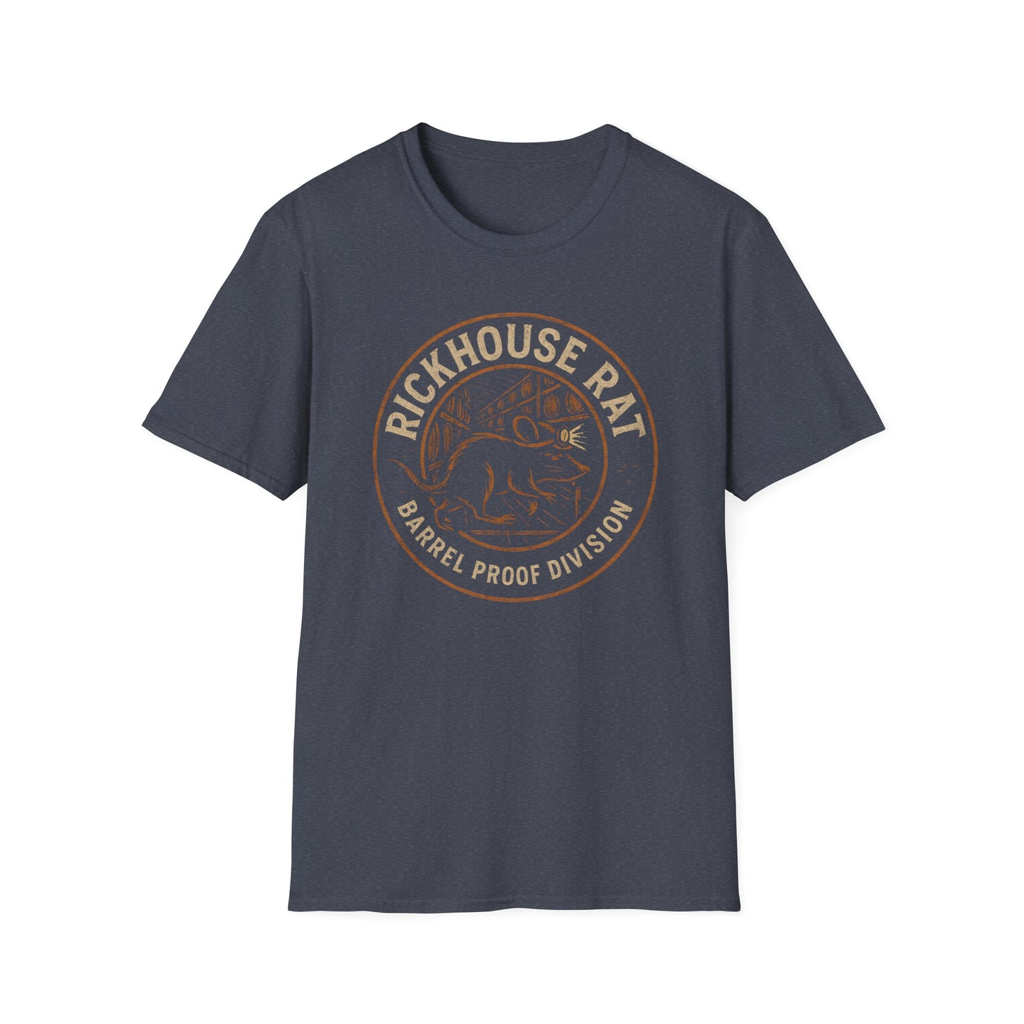 Whiskey Barrel Proof T-Shirt