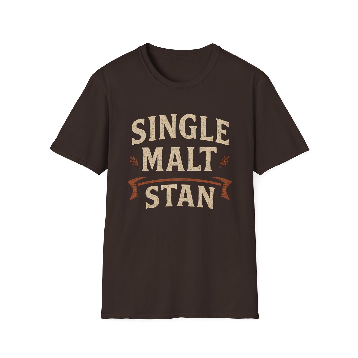 Single Malt Stan T-Shirt
