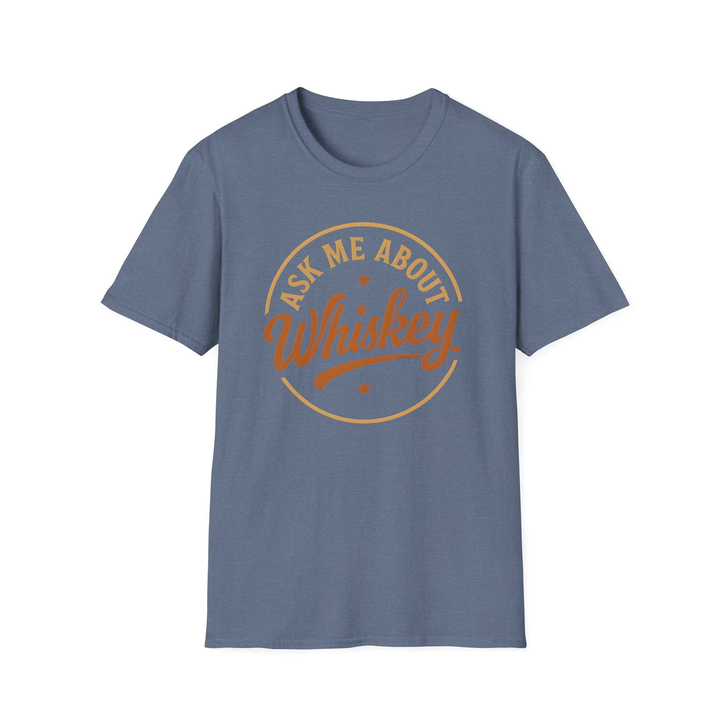 Ask Me About Whiskey T-Shirt