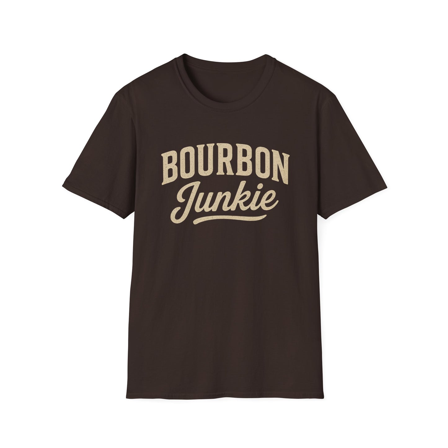 Bourbon Junkie T-Shirt
