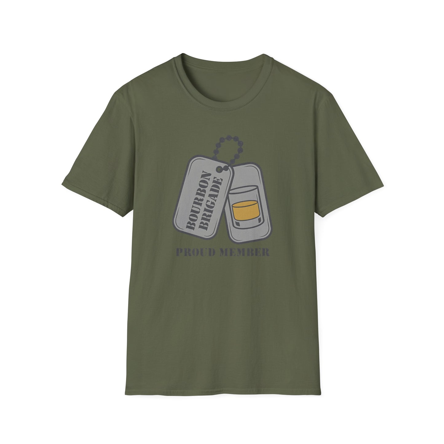Bourbon Brigade T-Shirt