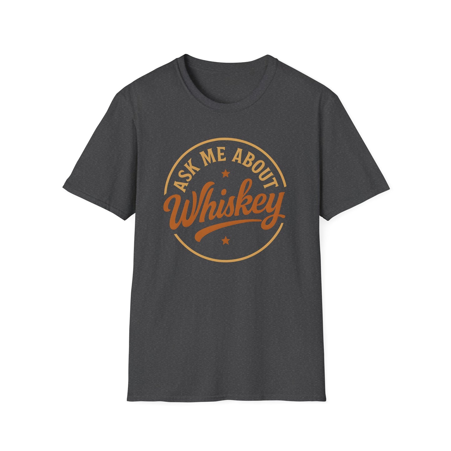 Ask Me About Whiskey T-Shirt