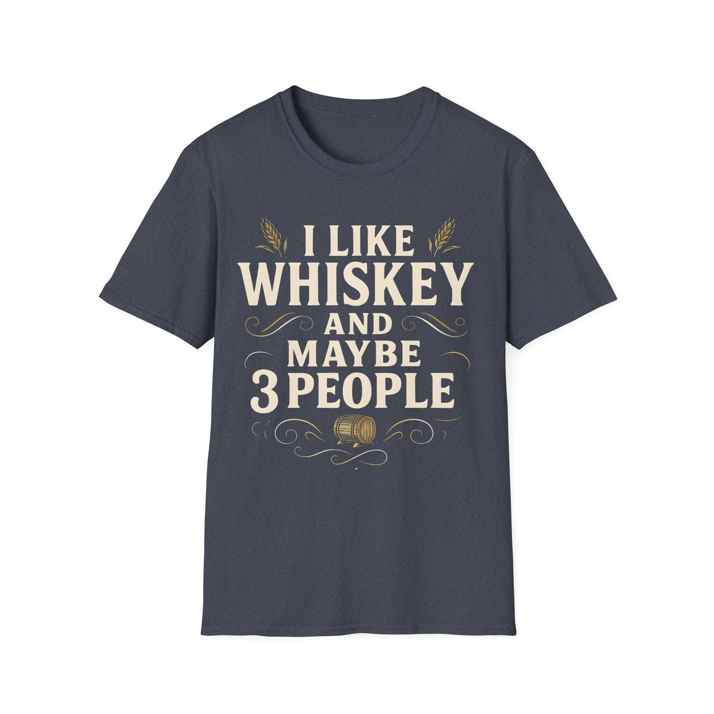 Whiskey Lover T-Shirt