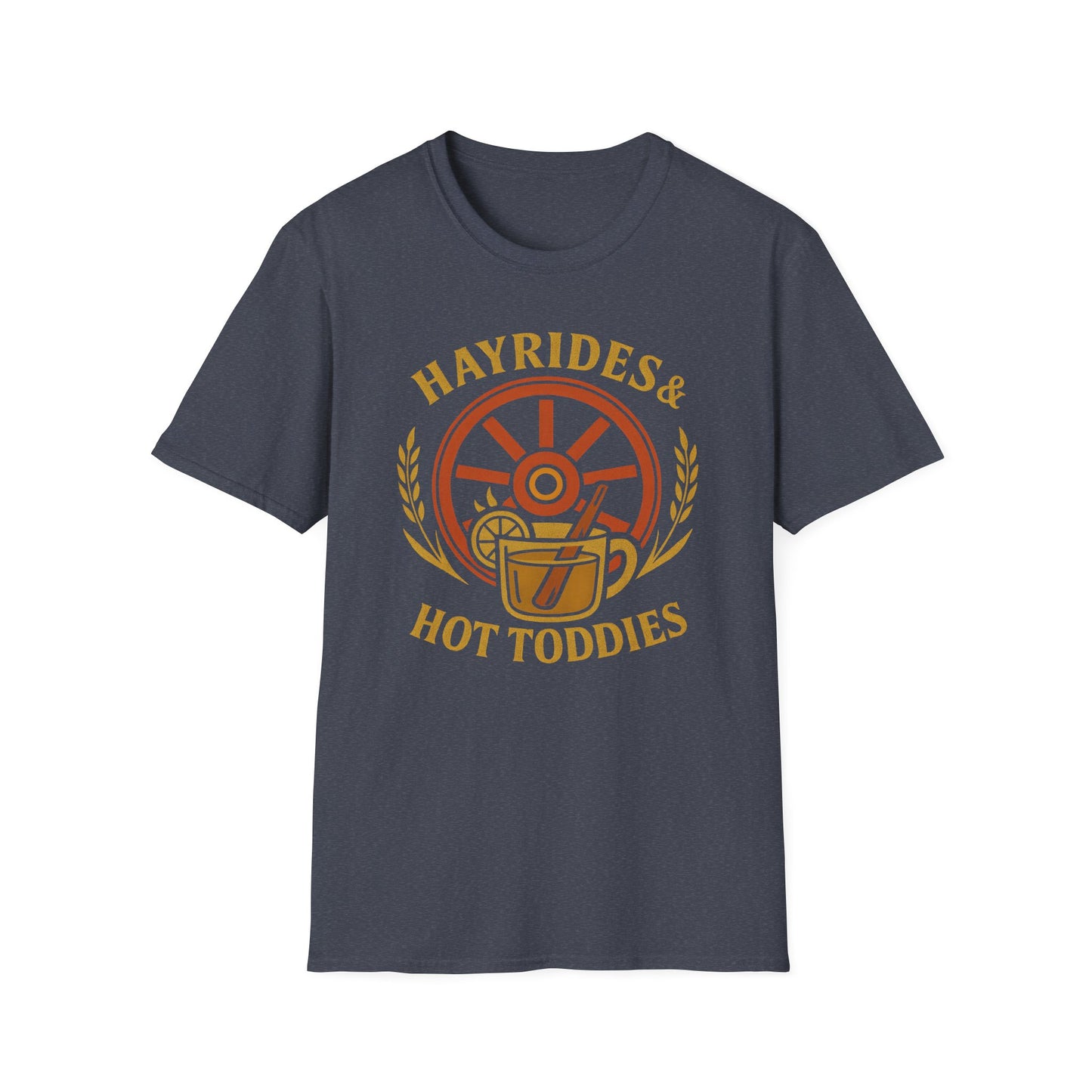Whiskey Hot Toddies T-Shirt
