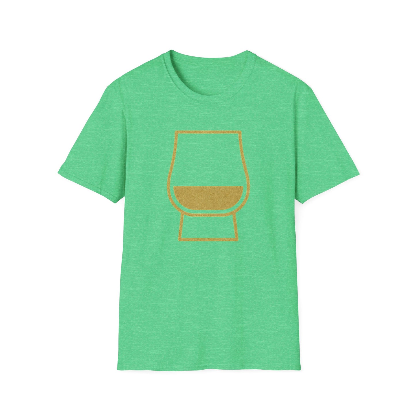Whiskey Tumbler T-Shirt