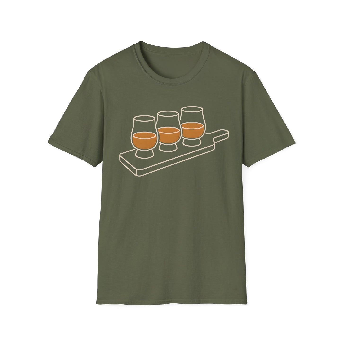 Whiskey Flight T-Shirt