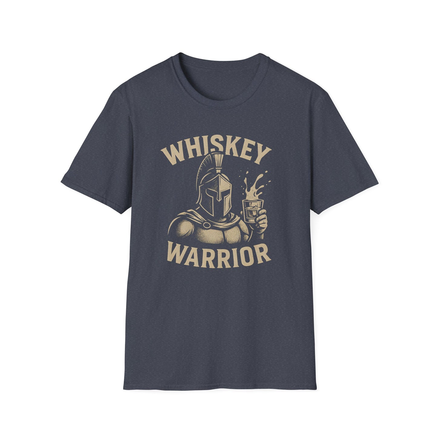 Whiskey Warrior T-Shirt