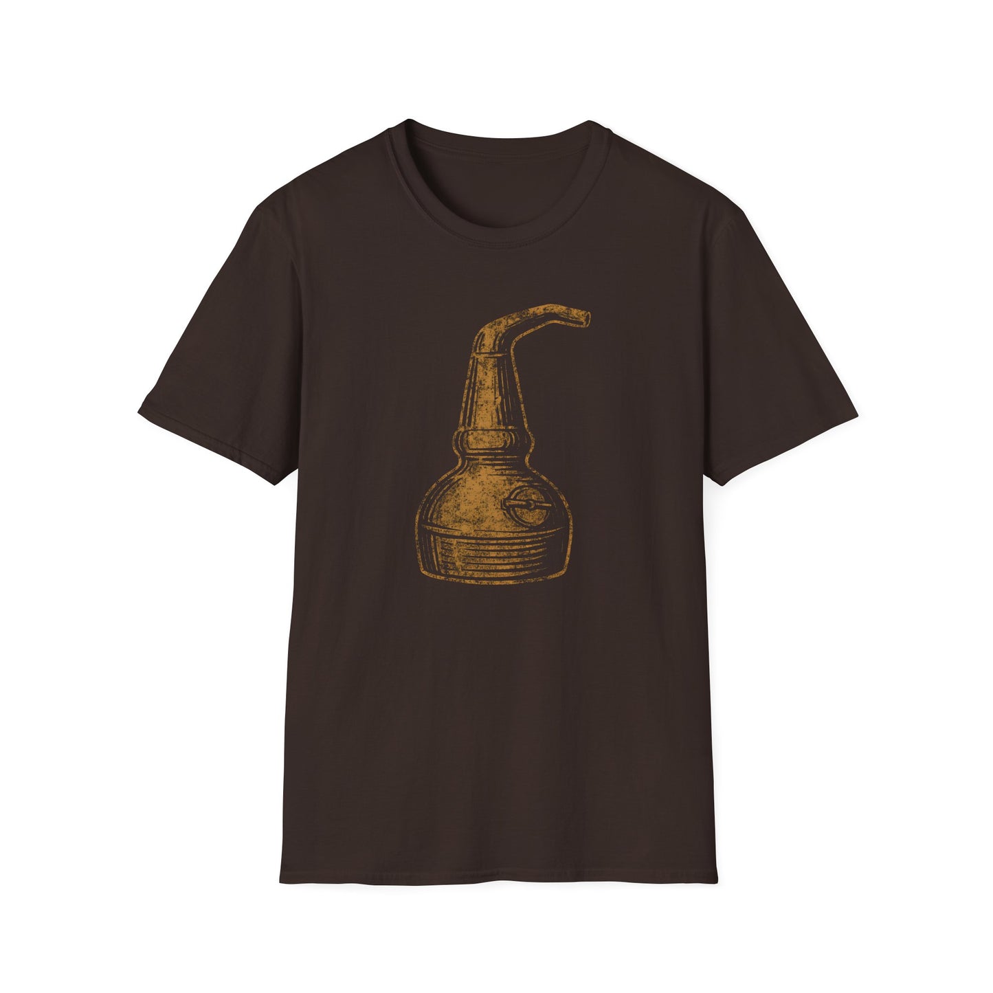 Whiskey Pot Still T-Shirt