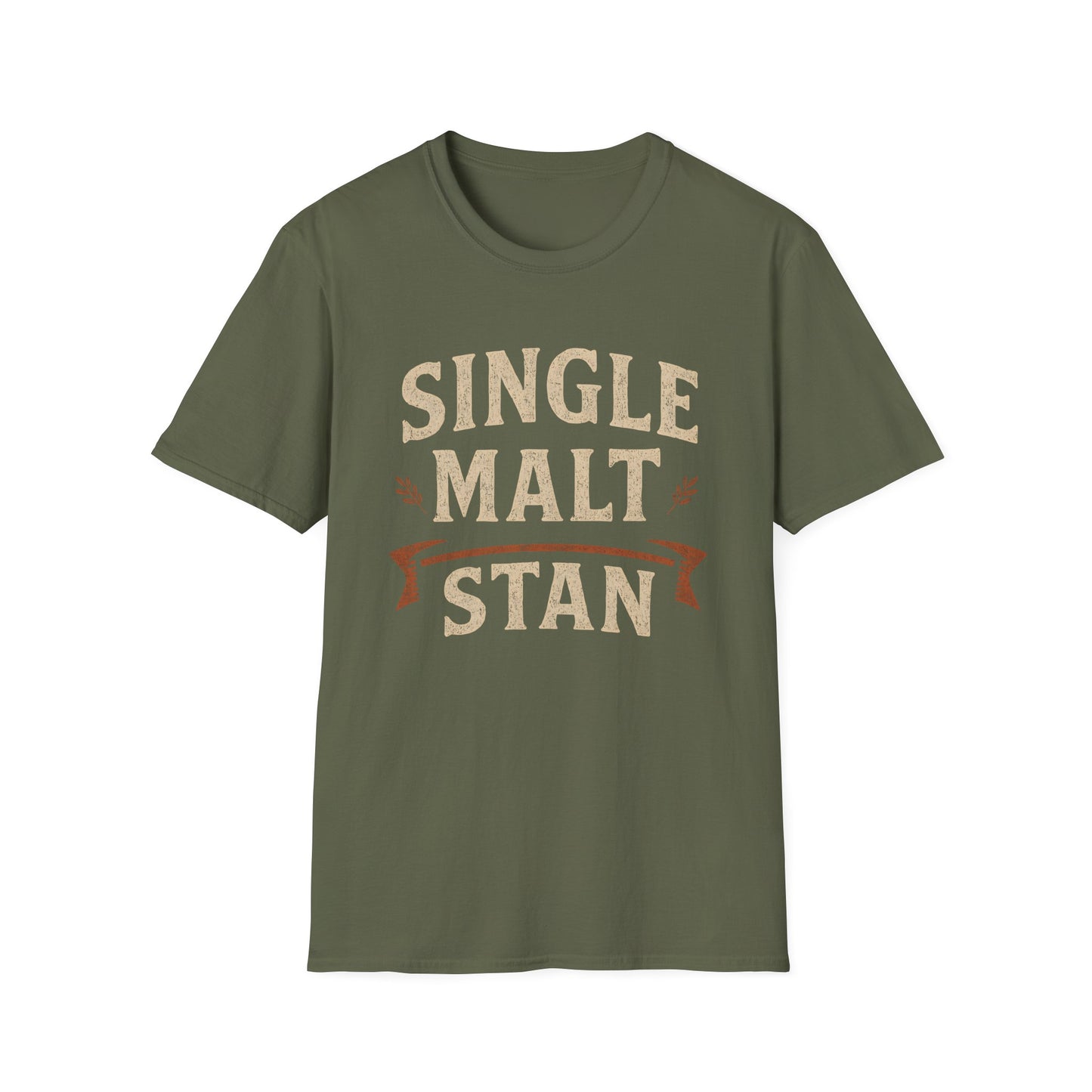 Single Malt Stan T-Shirt