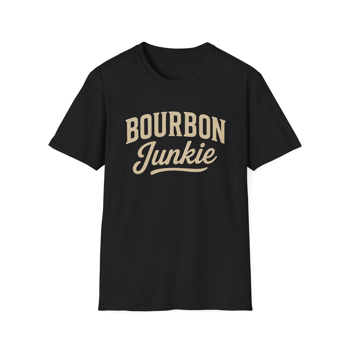 Bourbon Junkie T-Shirt