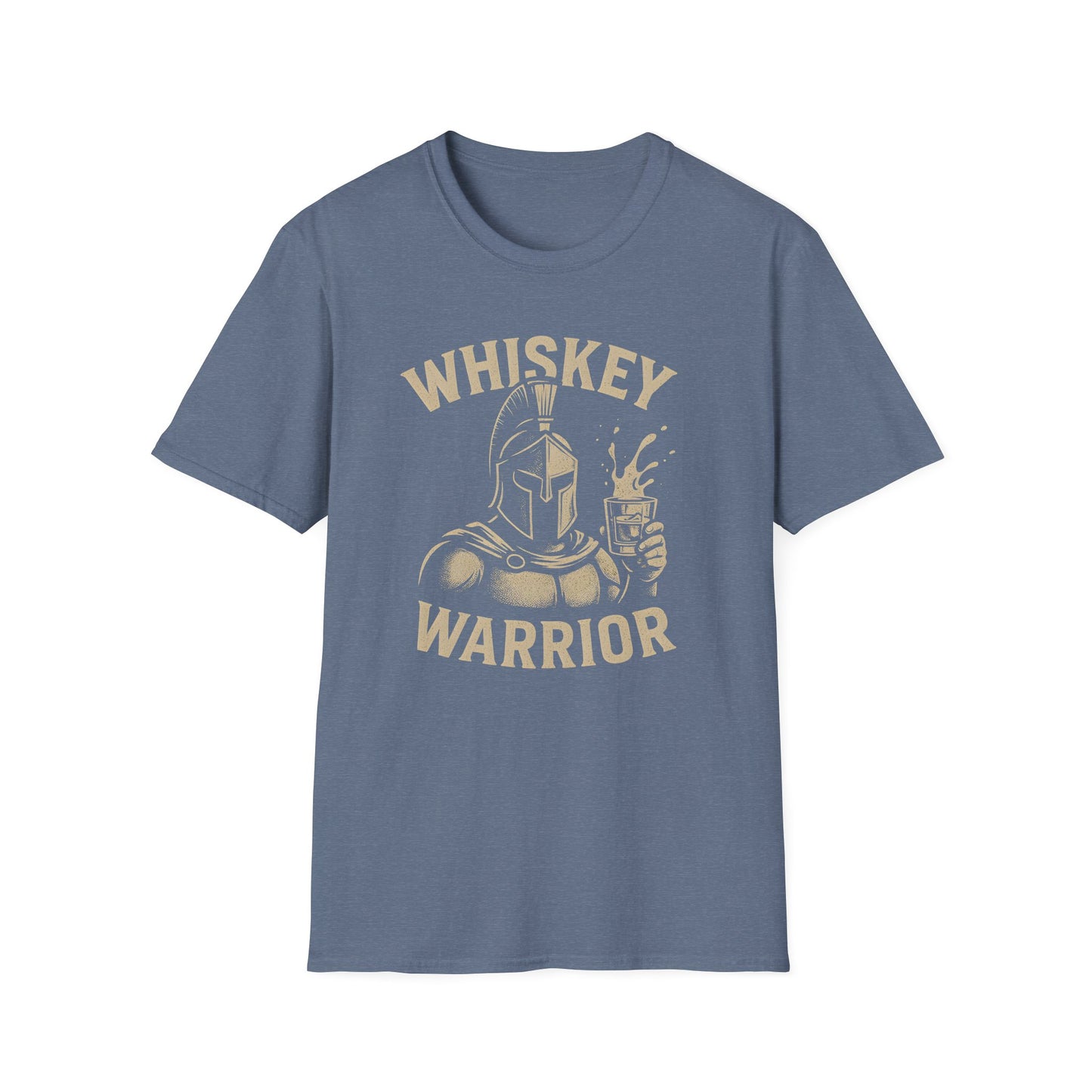 Whiskey Warrior T-Shirt