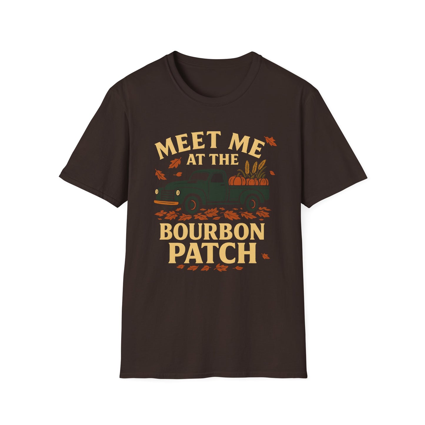 Bourbon Patch Fall T-Shirt