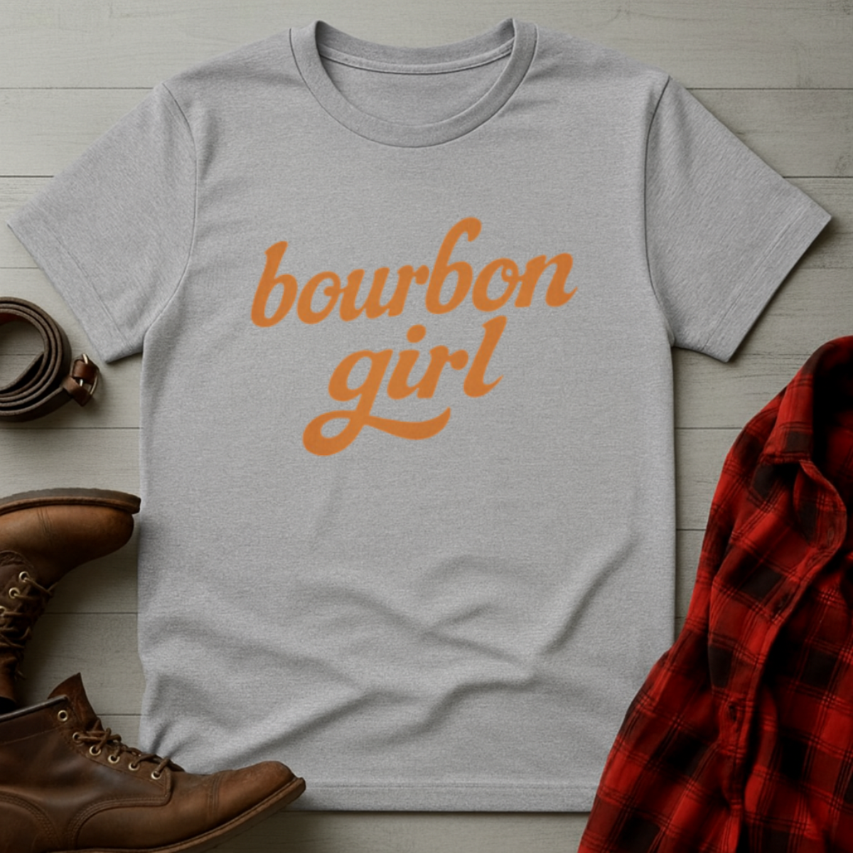 Bourbon Girl T-Shirt