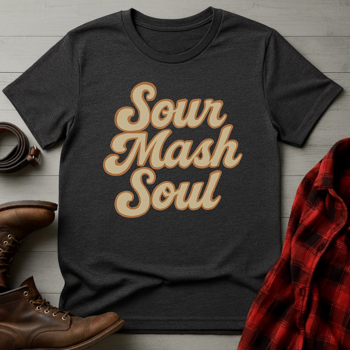 Sour Mash Soul T-Shirt