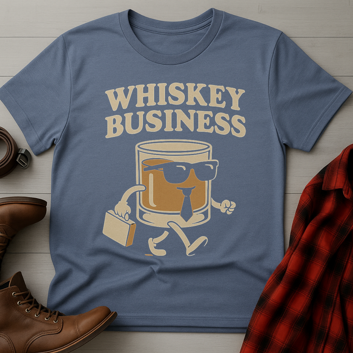 Whiskey Business T-Shirt