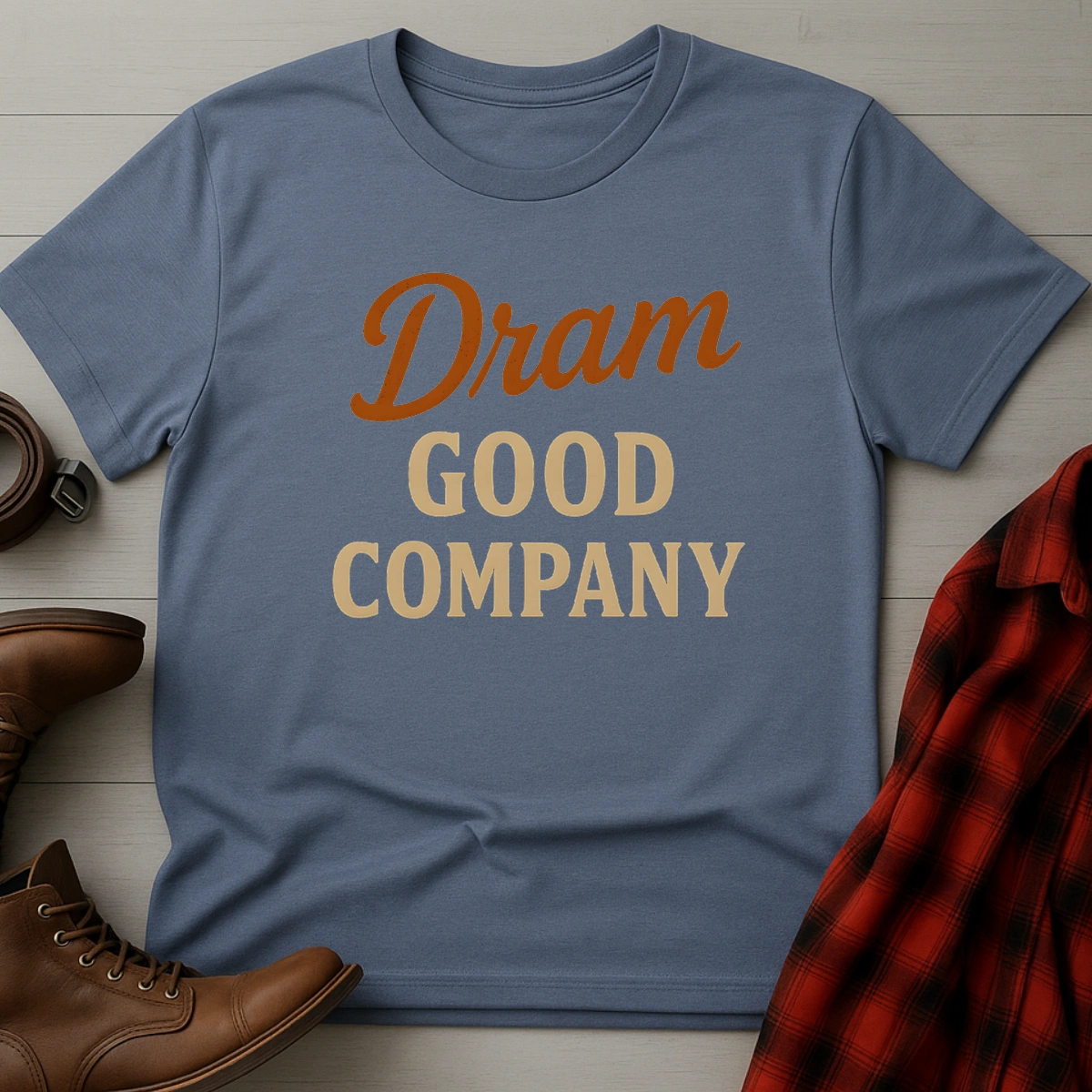 Dram Good Company T-Shirt