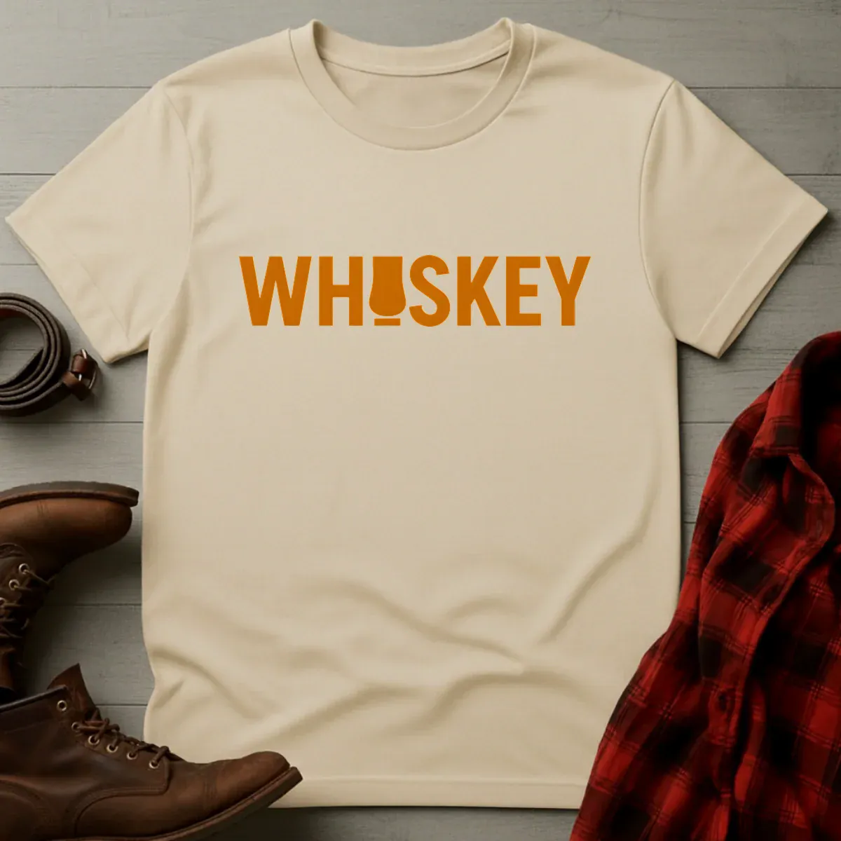 Whiskey T-Shirt
