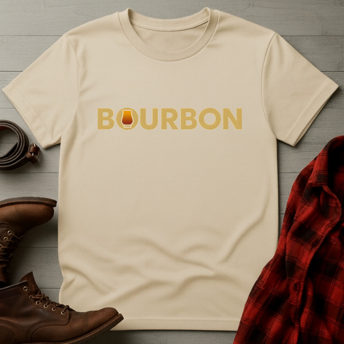 Bourbon T-Shirt