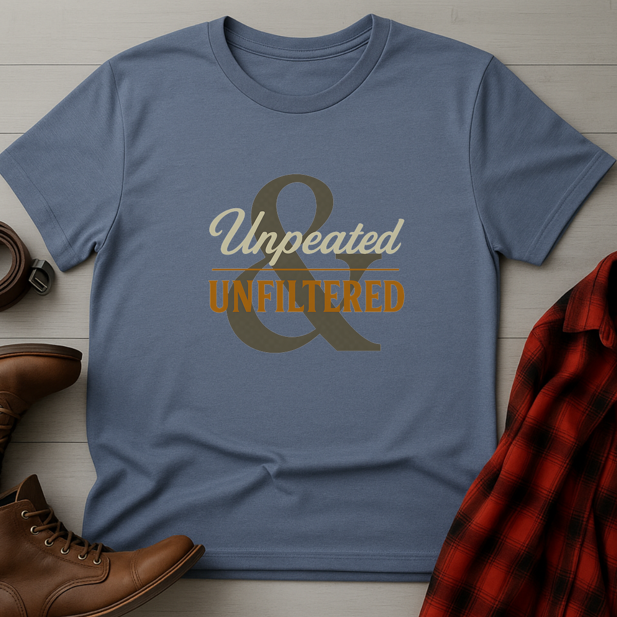 Unpeated & Unfiltered T-Shirt