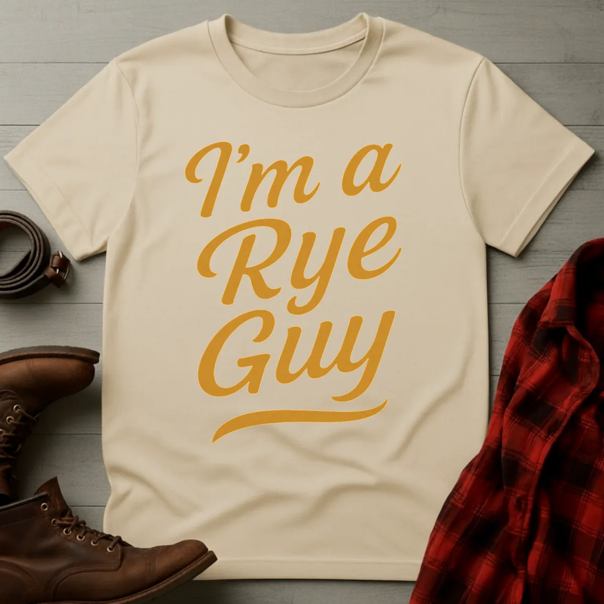 I'm a Rye Guy T-Shirt
