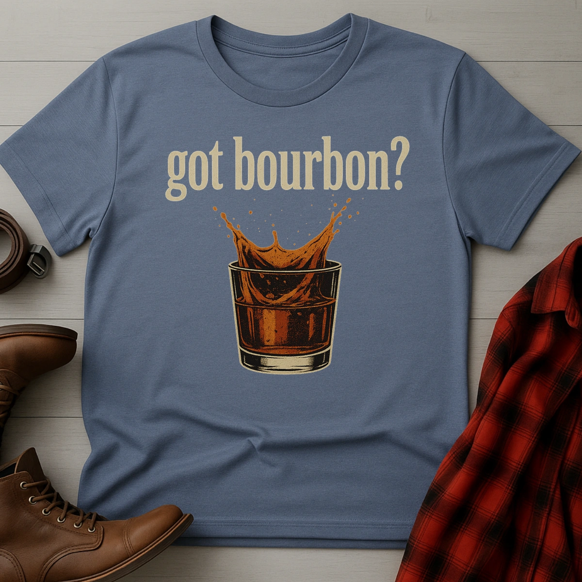 got bourbon? T-Shirt
