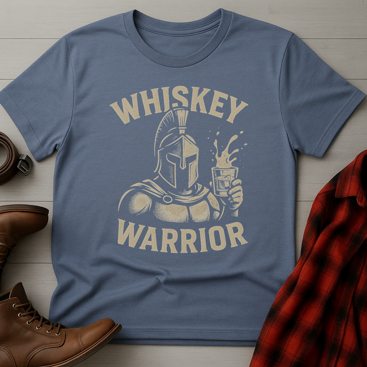 Whiskey Warrior T-Shirt