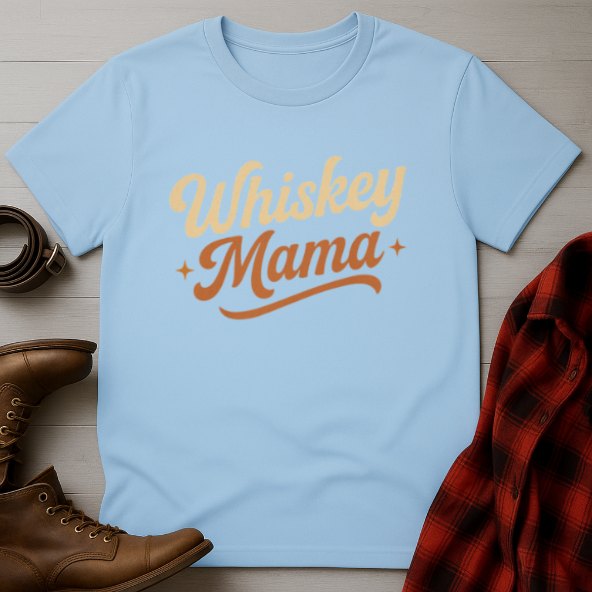 Whiskey Mama T-Shirt
