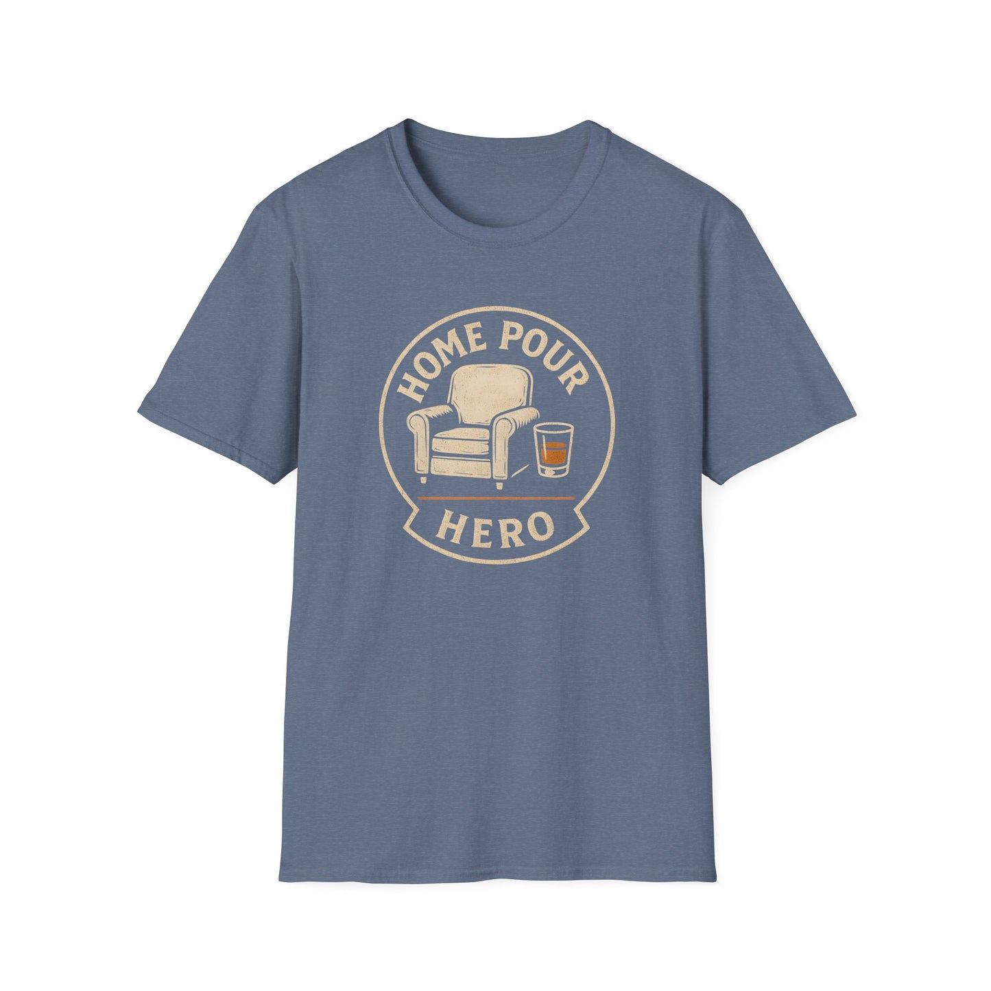 Home Pour Hero T-Shirt